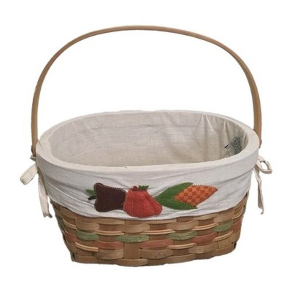 Boyds Bears Harvestbeary Basket Farmhouse Grandma Cottagecore Fall 11"